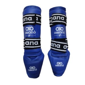 Espinillera con empeine Asiana