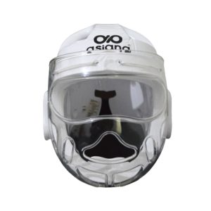 Careta con mica Asiana