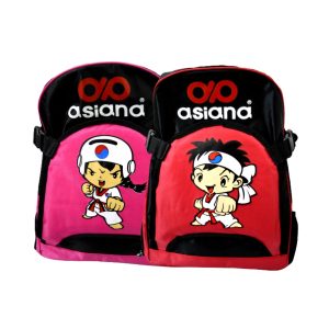 MOCHILA PARA ARTES MARCIALES ASIANA
