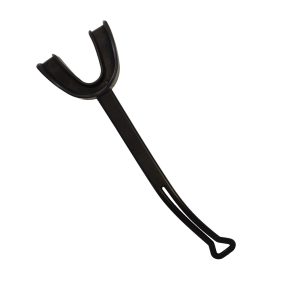 PROTECTOR BUCAL SENCILLO CON CORREA ADAMS