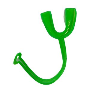 PROTECTOR BUCAL SENCILLO CON CORREA ECONÓMICO