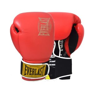 Guantes de box piel Everlast