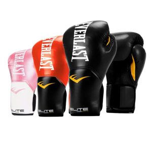 Guantes de box Elite Everlast