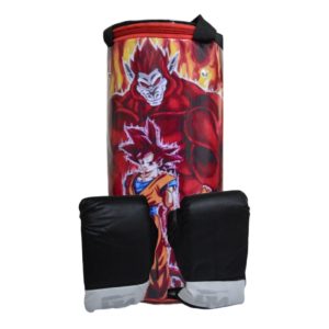 Costal con guantes Infantil