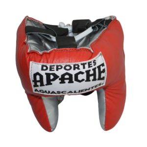 Careta de box abierta Apache