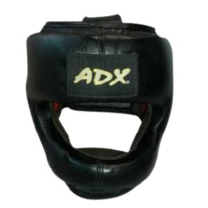 Careta para box piel ADX