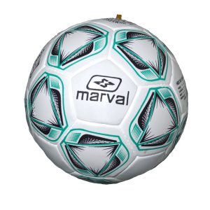 Balón de futbol Marval Pentágonos