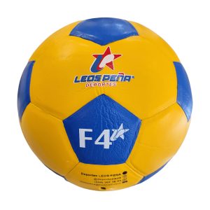 Balón de futbol Leos Peña Vulcanizado