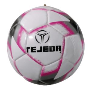 Balón de futbol Tejeda Pentágonos