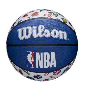 Balón de Basquetbol Wilson NBA Equipos