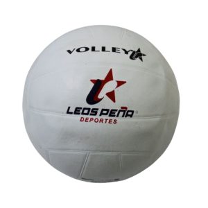 Balón de Voleibol Leos Peña Hule