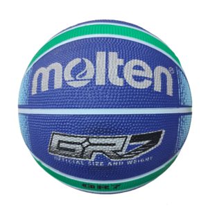 Balón de Basquetbol Molten GR7 Azul