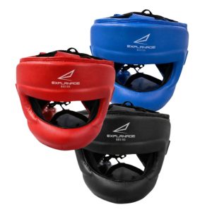 Careta de barra para boxeo