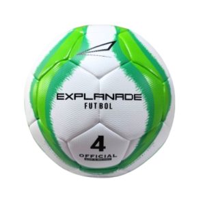 Balón de fútbol Explanade Híbrido