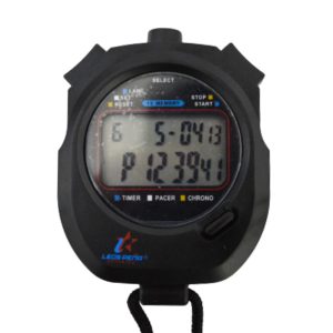 Cronómetro Digital Deportivo Profesional Resist Agua Ls2006