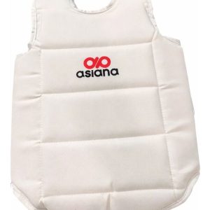 Peto Para Karate Textil Blanco Asiana 212 Poliester