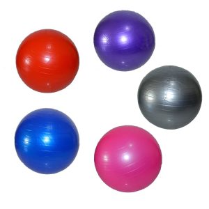 Pelota De Yoga Pilates De 65 Cms