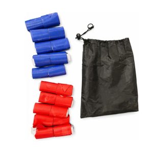 Kit De 10 Cinturones De Tocho Bandera De Velcro