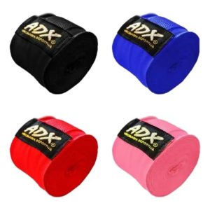 Par Vendas Boxeo Algodón Adx Box Mma Kick Boxing Guantes