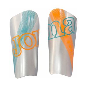 Espinilleras De Fútbol Joma Panther, Shin Guards Silver