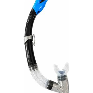 Snorkel De Natación Y Buceo Explanade Flexible Con Válvula