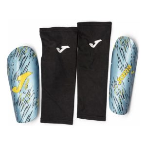 Espinillera De Fútbol Joma Spider Con Porta Espinillera
