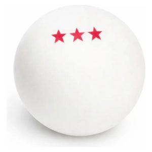 Bolsa Con 100 Pelotas De Ping Pong - Beer Pong 1-3 Estrellas