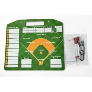 Tabla De Estrategia Para Béisbol Softbol Magnética