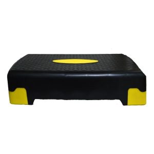 Banco Aerobics Step Ejercicio Fitness Crossfit Ajustable