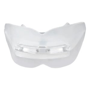 Protector Bucal Doble Termoformable Box Mma Everlast Deporte Color Transparente Sin sabor