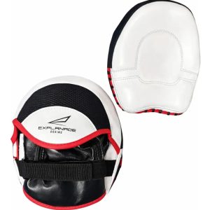 Manoplas O Cachagolpes De Boxeo, Mma - Focus Mitts Explanade