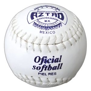 Pelota De Softbol Aztro Por Pieza