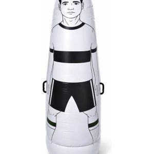Maniquí Inflable Para Barrera De Entrenamiento Tiro Libre