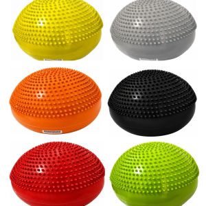 Spike Ball Bosu Pelota Equilibrio Balance