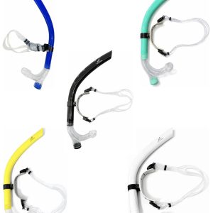 Snorkel Frontal De Natación Profesional Ajustable Explanade