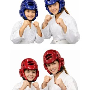 Careta Abierta O Casco Karate, Taekwondo, Artes Marciales