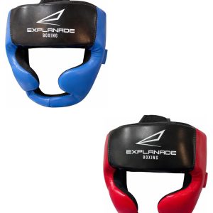 Careta Protectora Head Guard Mma Entrenamiento Explanade